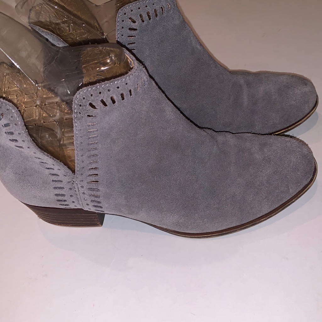 Lucky Brand Bustina Boots 7